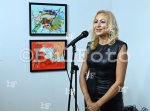 София – Откриване на изложбата „Дихание“ на Тереза Зиковска