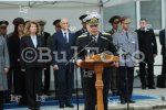 София - Първо офицерско звание за курсантите медици