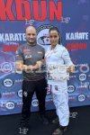 Наша каратистка с два бронзови медала в Италия