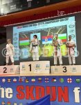 Италия - Световно първенство по карате