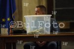 София - Гласуване на избор на ВСС-прокурорска колегия