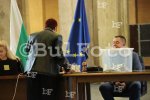 София - Гласуване на избор на ВСС-прокурорска колегия