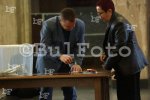 София - Гласуване на избор на ВСС-прокурорска колегия