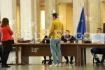 София - Гласуване на избор на ВСС-прокурорска колегия