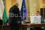 София - Гласуване на избор на ВСС-прокурорска колегия