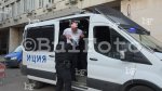 София - СДВР - доведоха задържаните за убийството на Слави Бинев