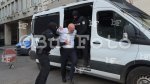 София - СДВР - доведоха задържаните за убийството на Слави Бинев