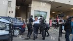София - СДВР - доведоха задържаните за убийството на Слави Бинев