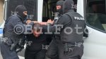 София - СДВР - доведоха задържаните за убийството на Слави Бинев