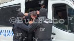 София - СДВР - доведоха задържаните за убийството на Слави Бинев