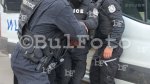 София - СДВР - доведоха задържаните за убийството на Слави Бинев