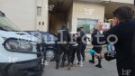 София - СДВР - доведоха задържаните за убийството на Слави Бинев