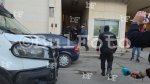 София - СДВР - доведоха задържаните за убийството на Слави Бинев