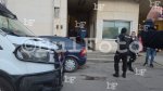 София - СДВР - доведоха задържаните за убийството на Слави Бинев