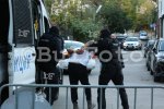 София - СДВР - доведоха задържаните за убийството на Слави Бинев