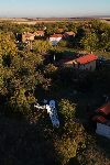 с. Бохот - Разбил се самолет