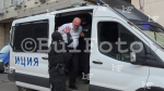 Доведоха задържаните килъри на Бинев в Столичната дирекция на вътрешните работи