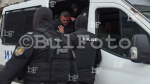 София - СДВР - довеждане на задържаните за убийството на Слави Бинев
