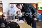 Неофит Рилски - Ивелин Михайлов гласува