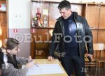 Неофит Рилски - Ивелин Михайлов гласува