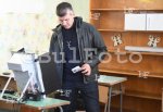Неофит Рилски - Ивелин Михайлов гласува