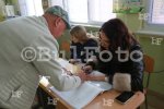 Ямбол - Начало на президентския изборен ден