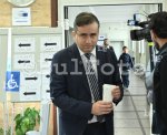 София - Божидар Божанов дава президентския си вот