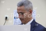 Андрей Гюров гласува със семейството си в Благоевград