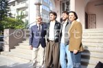 Благоевград - Андрей Гюров гласува със семейството си