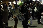 Протест срещу предсрочното освобождаване на шофьора, причинил смъртта на Милен Цветков