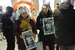 Протест срещу предсрочното освобождаване на шофьора, причинил смъртта на Милен Цветков