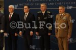 София - Тристранна среща на военните министри на България, Румъния и Турция