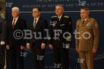 София - Тристранна среща на военните министри на България, Румъния и Турция
