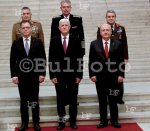 София - Тристранна среща на военните министри на България, Румъния и Турция