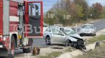Тежка катастрофа със загинал край хасковското село Горски извор