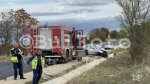 Село Горски извор, Хасковско - тежка катастрофа със загинал