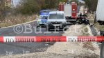 Село Горски извор, Хасковско - тежка катастрофа със загинал