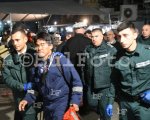 Спасените моряци пристигат във Варна