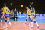 Шампионска лига - Волейболистките от  Марица Пловдив победиха черногорския Херцег Нови с 3:2