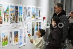 Бургас - Изложба на български и турски творци