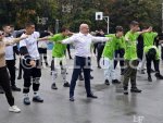 Община Плевен постави начало на инициативата „Играй гимнастика, бъди здрав!“