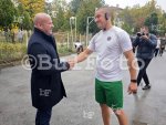 Плевен - Старт на инициативата "Играй гимнастика, бъди здрав!"