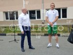 Плевен - Старт на инициативата "Играй гимнастика, бъди здрав!"