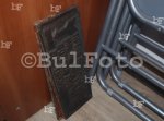 Видинските полицаи спасиха ценни за града табели, крадците са задържани