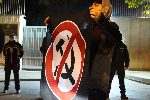 Протест пред посолството на Русия с призив: „СТОП на руската агресия - Митрофанова ВЪН!“