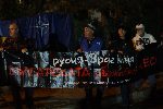Протест пред посолството на Русия с призив: „СТОП на руската агресия - Митрофанова ВЪН!“