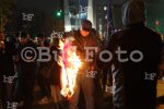 София - Протест пред Руското посолство