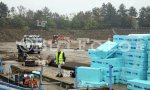 Плевен - Министър Енчо Кирязов на посещение на спортна база