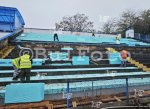 Плевен - Министър Енчо Кирязов на посещение на спортна база