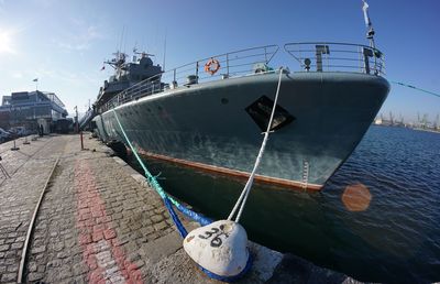 Кораби от втората постоянна противоминна група на НАТО са на посещение във Варна